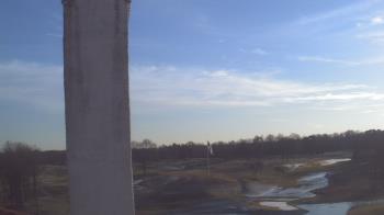 Weather camera view of Congressional Country Club.
