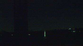 Weather camera view of Congressional Country Club.