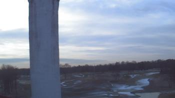 Weather camera view of Congressional Country Club.