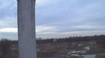 Weather camera view of Congressional Country Club.