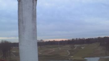 Weather camera view of Congressional Country Club.