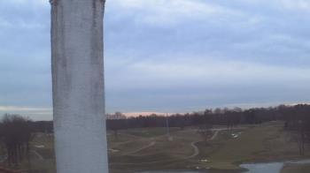 Weather camera view of Congressional Country Club.