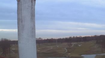 Weather camera view of Congressional Country Club.