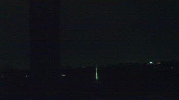 Weather camera view of Congressional Country Club.