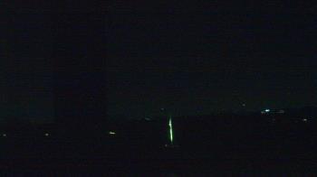 Weather camera view of Congressional Country Club.