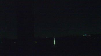 Weather camera view of Congressional Country Club.