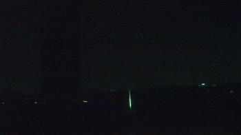 Weather camera view of Congressional Country Club.