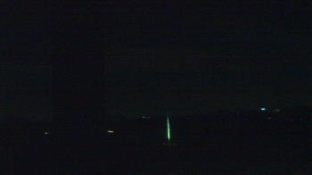 Weather camera view of Congressional Country Club.