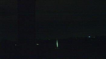 Weather camera view of Congressional Country Club.