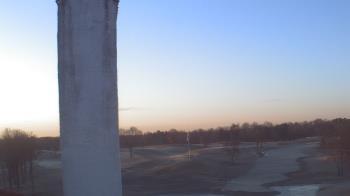 Weather camera view of Congressional Country Club.