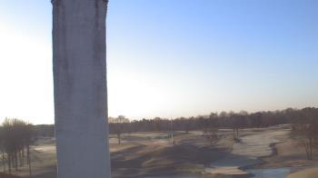 Weather camera view of Congressional Country Club.