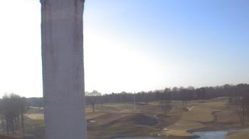 Weather camera view of Congressional Country Club.