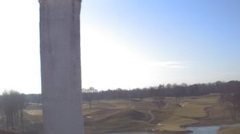 Weather camera view of Congressional Country Club.