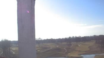 Weather camera view of Congressional Country Club.
