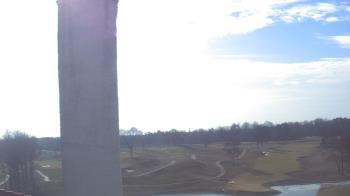 Weather camera view of Congressional Country Club.