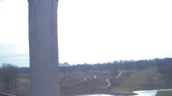 Weather camera view of Congressional Country Club.
