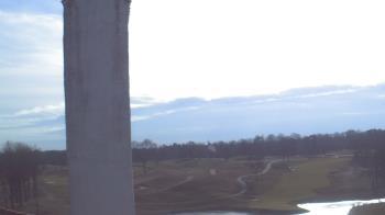Weather camera view of Congressional Country Club.