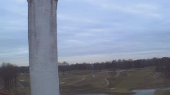 Weather camera view of Congressional Country Club.