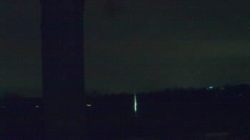 Weather camera view of Congressional Country Club.