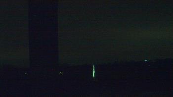 Weather camera view of Congressional Country Club.