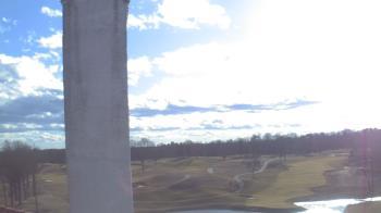 Weather camera view of Congressional Country Club.