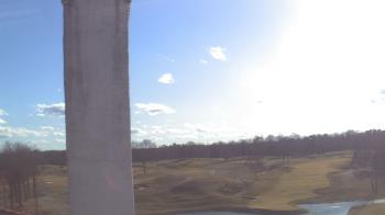 Weather camera view of Congressional Country Club.