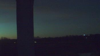 Weather camera view of Congressional Country Club.