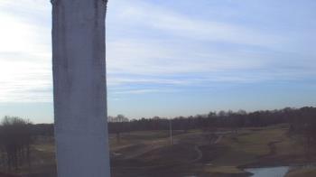 Weather camera view of Congressional Country Club.