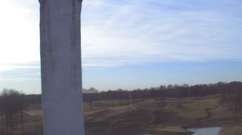 Weather camera view of Congressional Country Club.