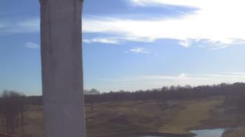 Weather camera view of Congressional Country Club.