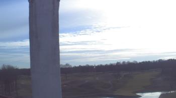 Weather camera view of Congressional Country Club.