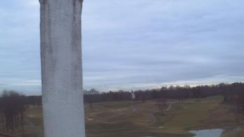 Weather camera view of Congressional Country Club.