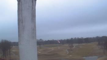 Weather camera view of Congressional Country Club.