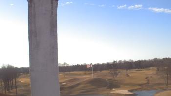 Weather camera view of Congressional Country Club.