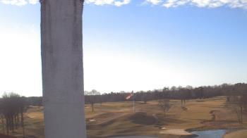 Weather camera view of Congressional Country Club.
