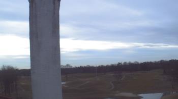 Weather camera view of Congressional Country Club.