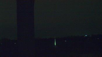 Weather camera view of Congressional Country Club.