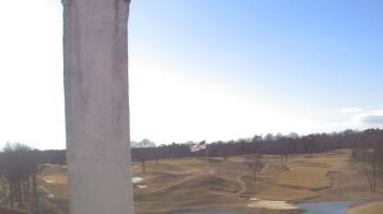 Weather camera view of Congressional Country Club.