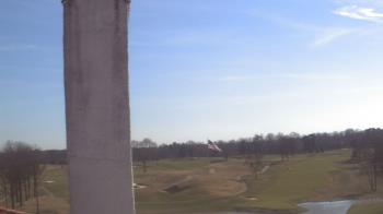 Weather camera view of Congressional Country Club.