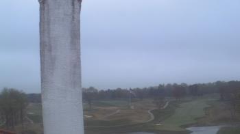 Weather camera view of Congressional Country Club.