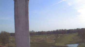Weather camera view of Congressional Country Club.