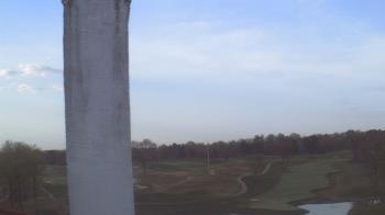 Weather camera view of Congressional Country Club.