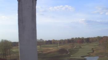 Weather camera view of Congressional Country Club.
