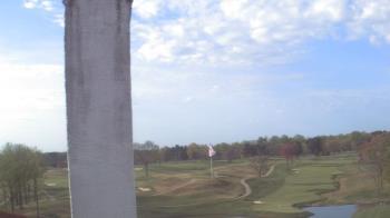 Weather camera view of Congressional Country Club.