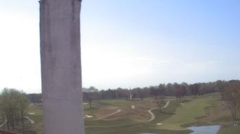 Weather camera view of Congressional Country Club.