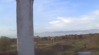 Weather camera view of Congressional Country Club.