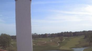 Weather camera view of Congressional Country Club.