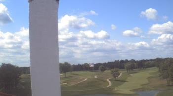 Weather camera view of Congressional Country Club.