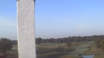 Weather camera view of Congressional Country Club.