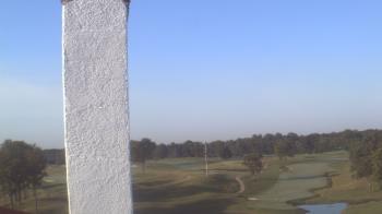 Weather camera view of Congressional Country Club.